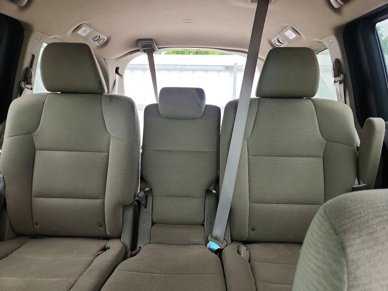 Honda Odyssey Ex