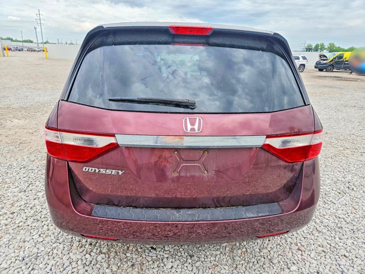 Honda Odyssey Ex