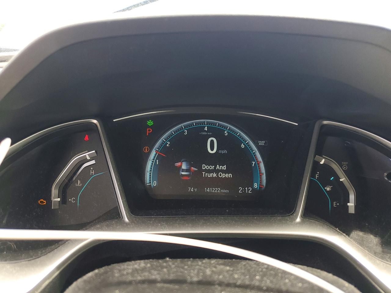 Honda Civic Ex