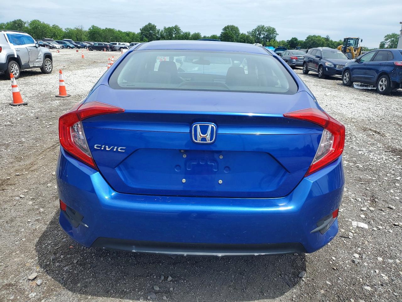 Honda Civic Ex