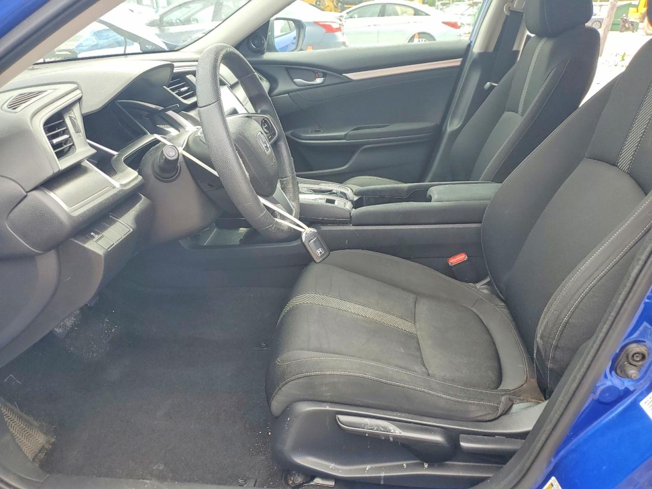 Honda Civic Ex