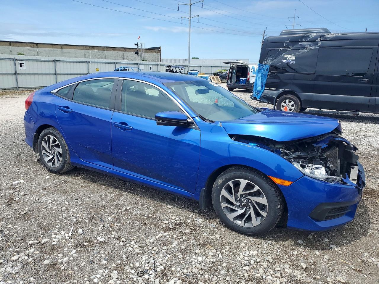 Honda Civic Ex
