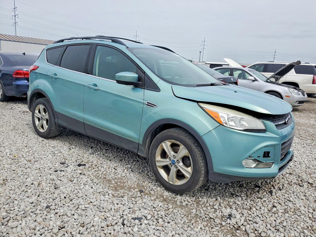 Ford Escape Se