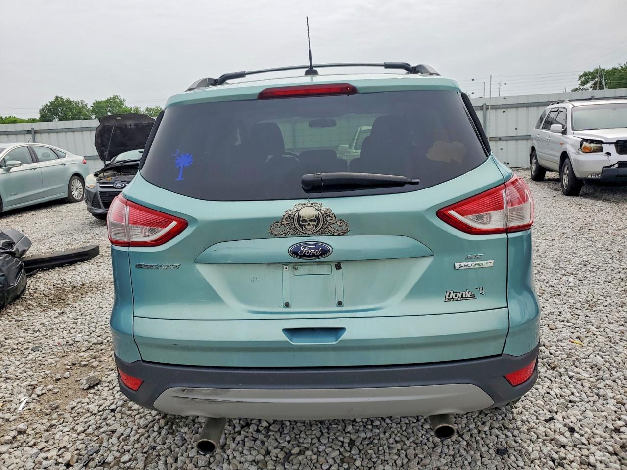 Ford Escape Se