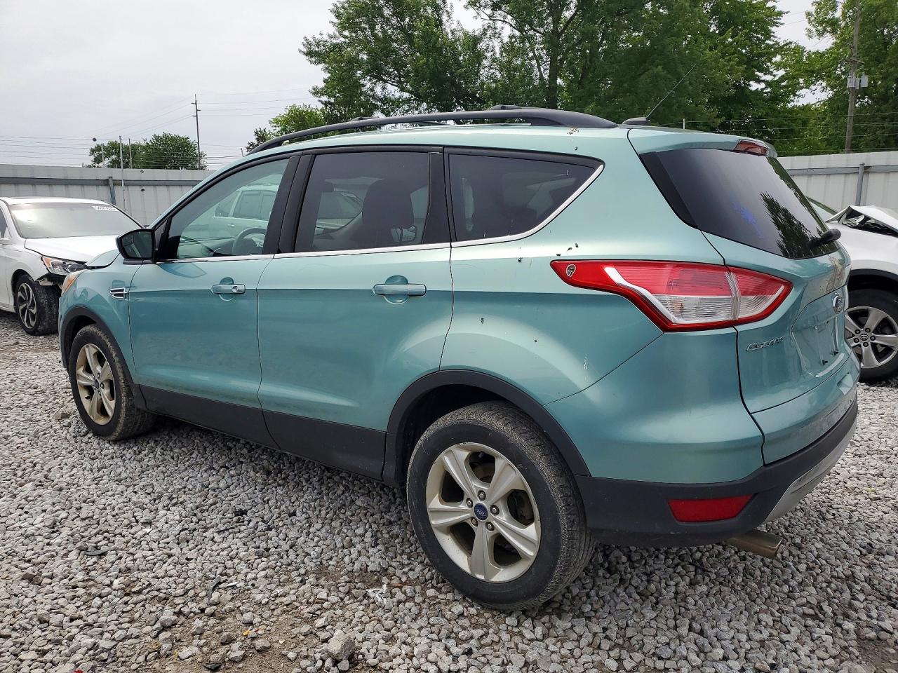 Ford Escape Se