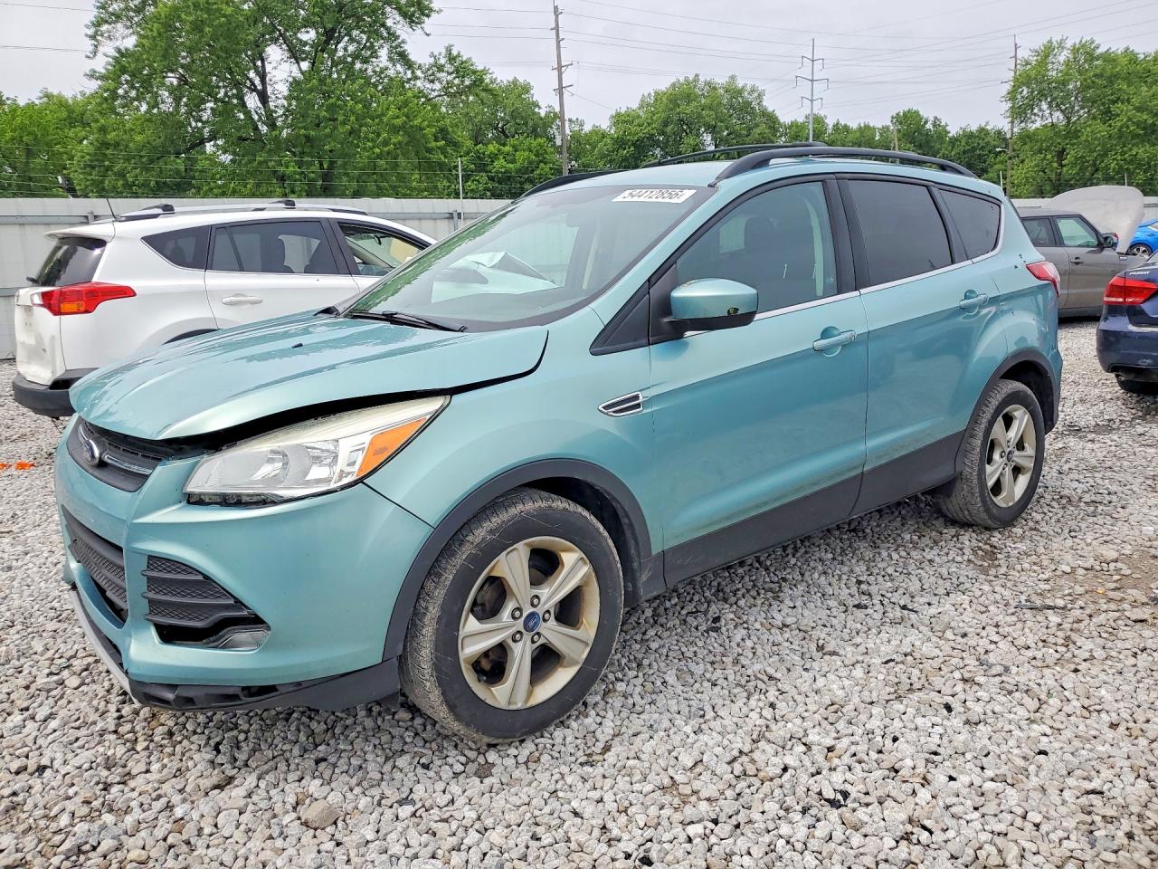 Salvage Ford Escape Image