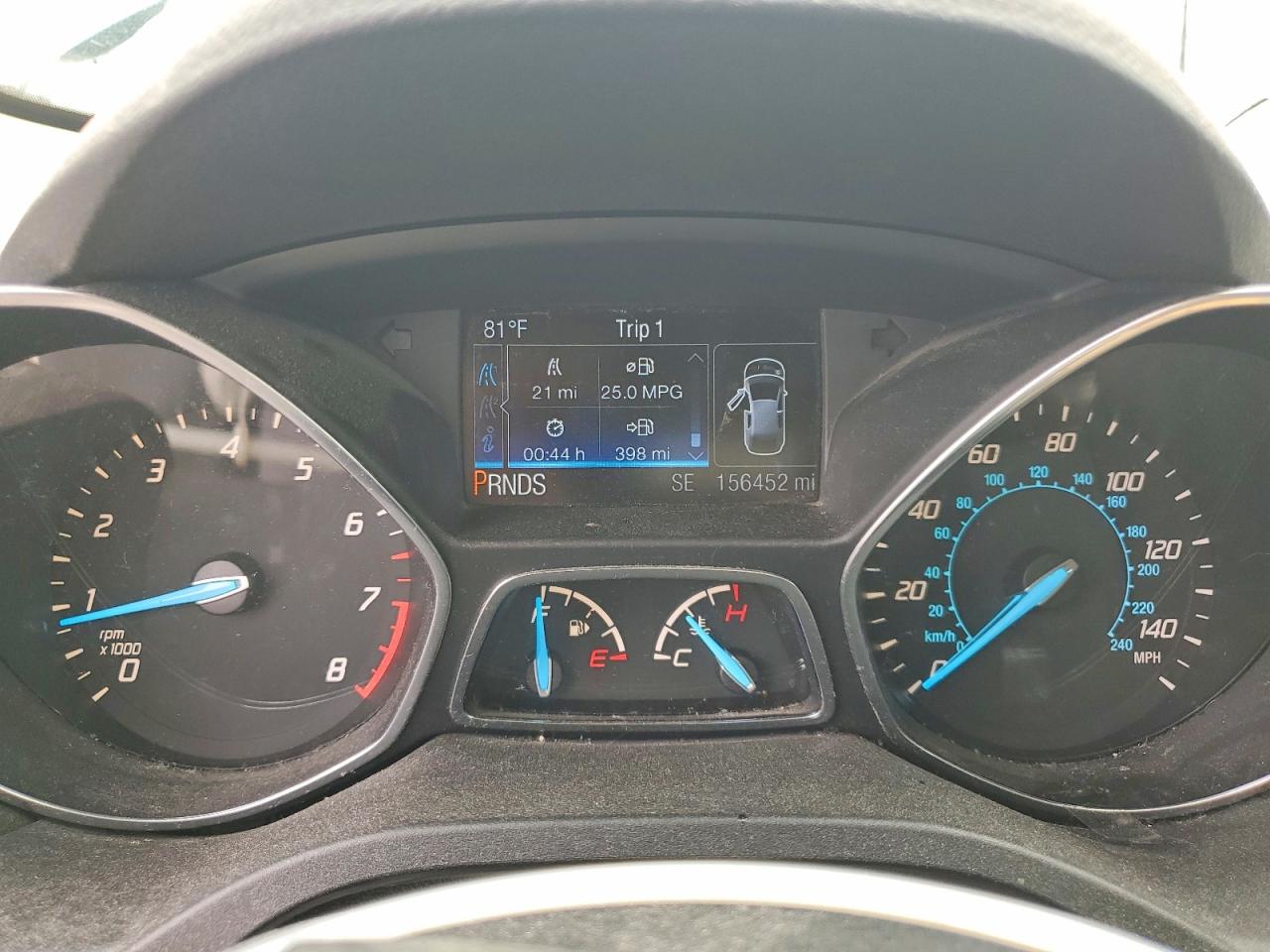 Ford Escape Se