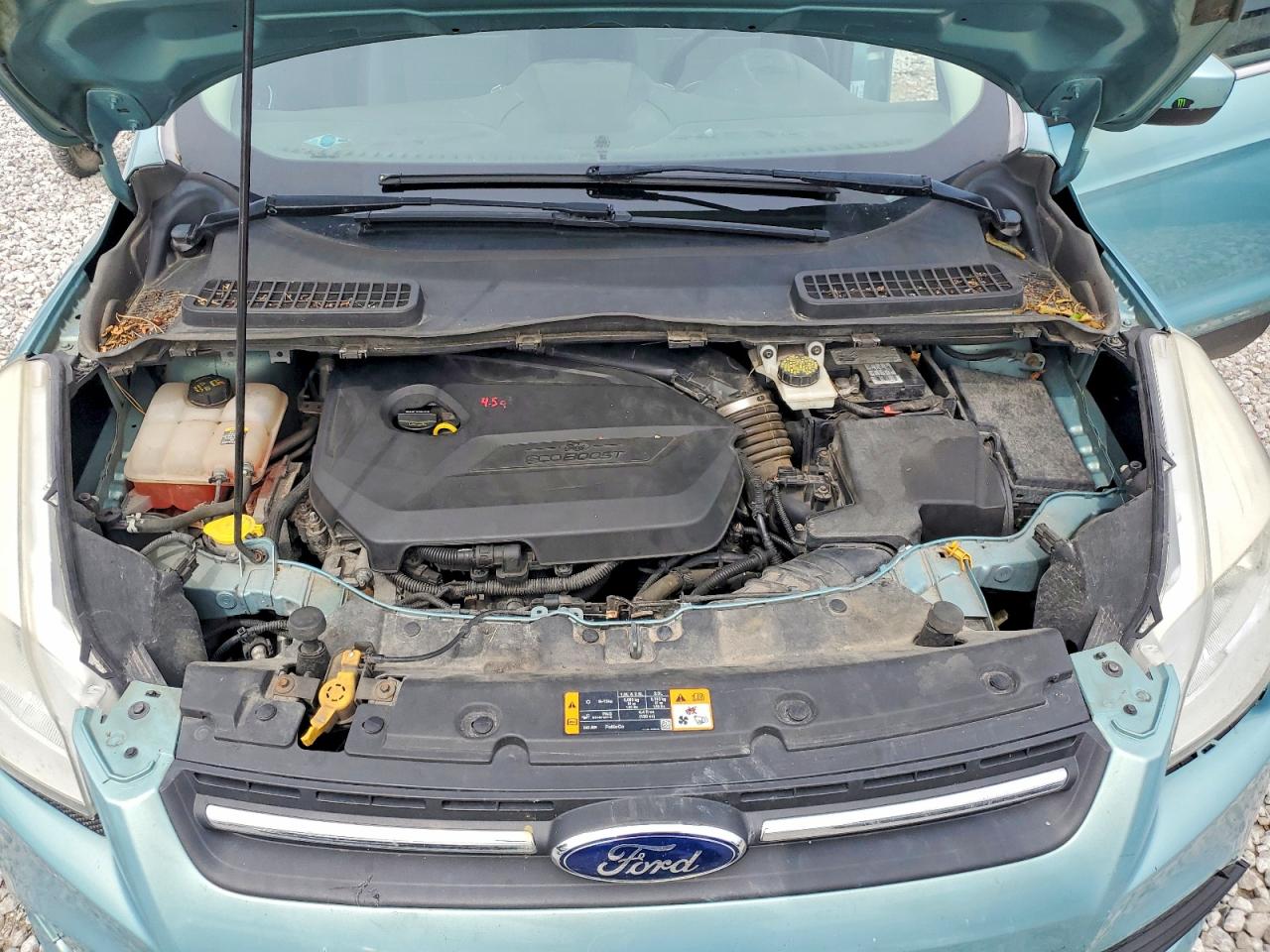 Ford Escape Se
