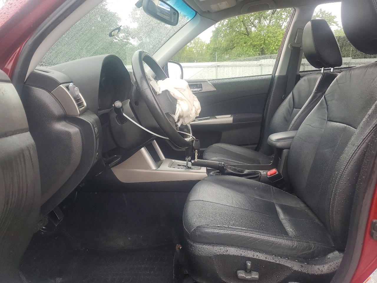 Subaru Forester 2.5x Limited