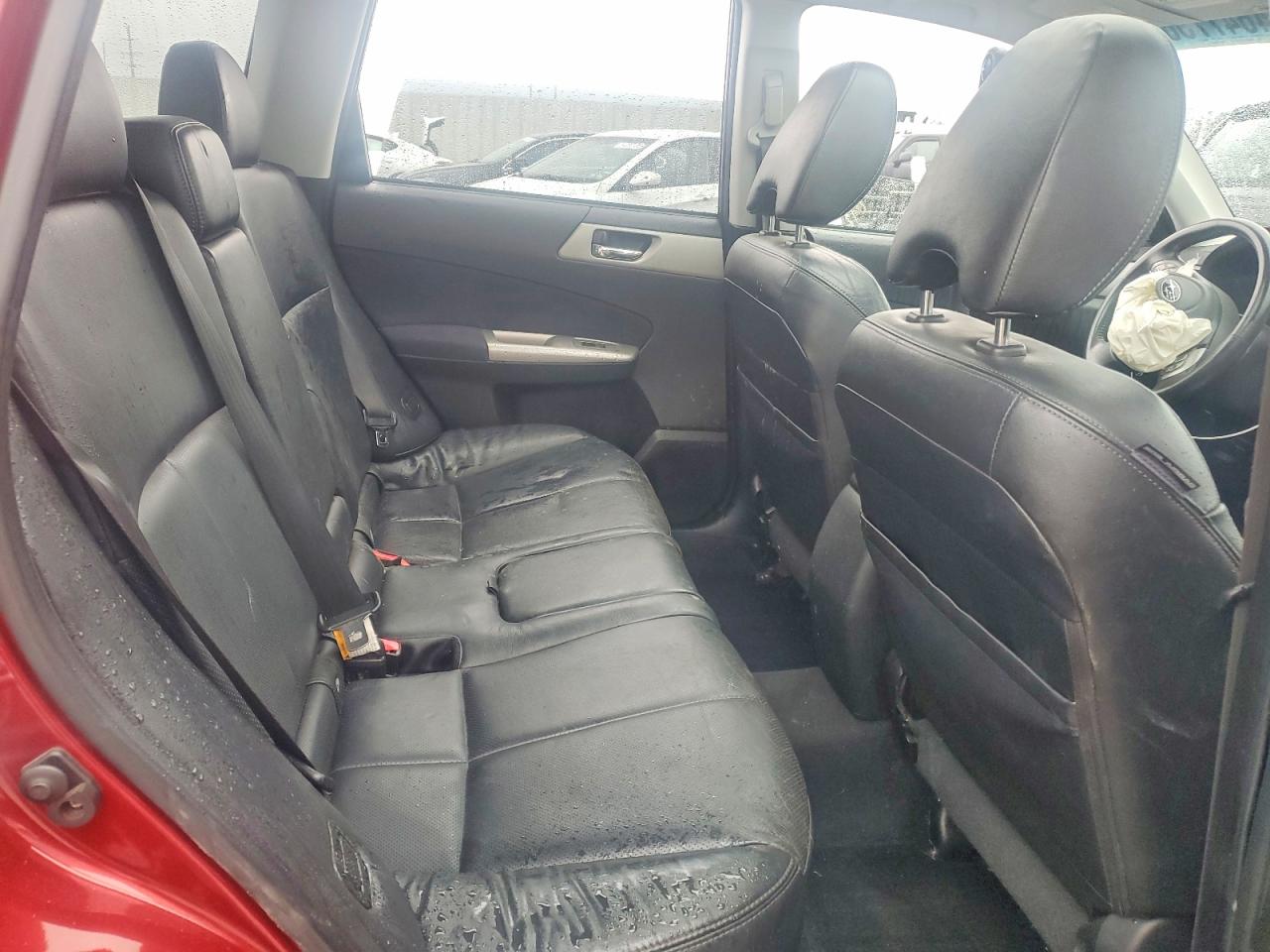Subaru Forester 2.5x Limited
