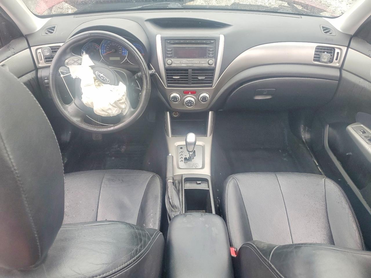 Subaru Forester 2.5x Limited