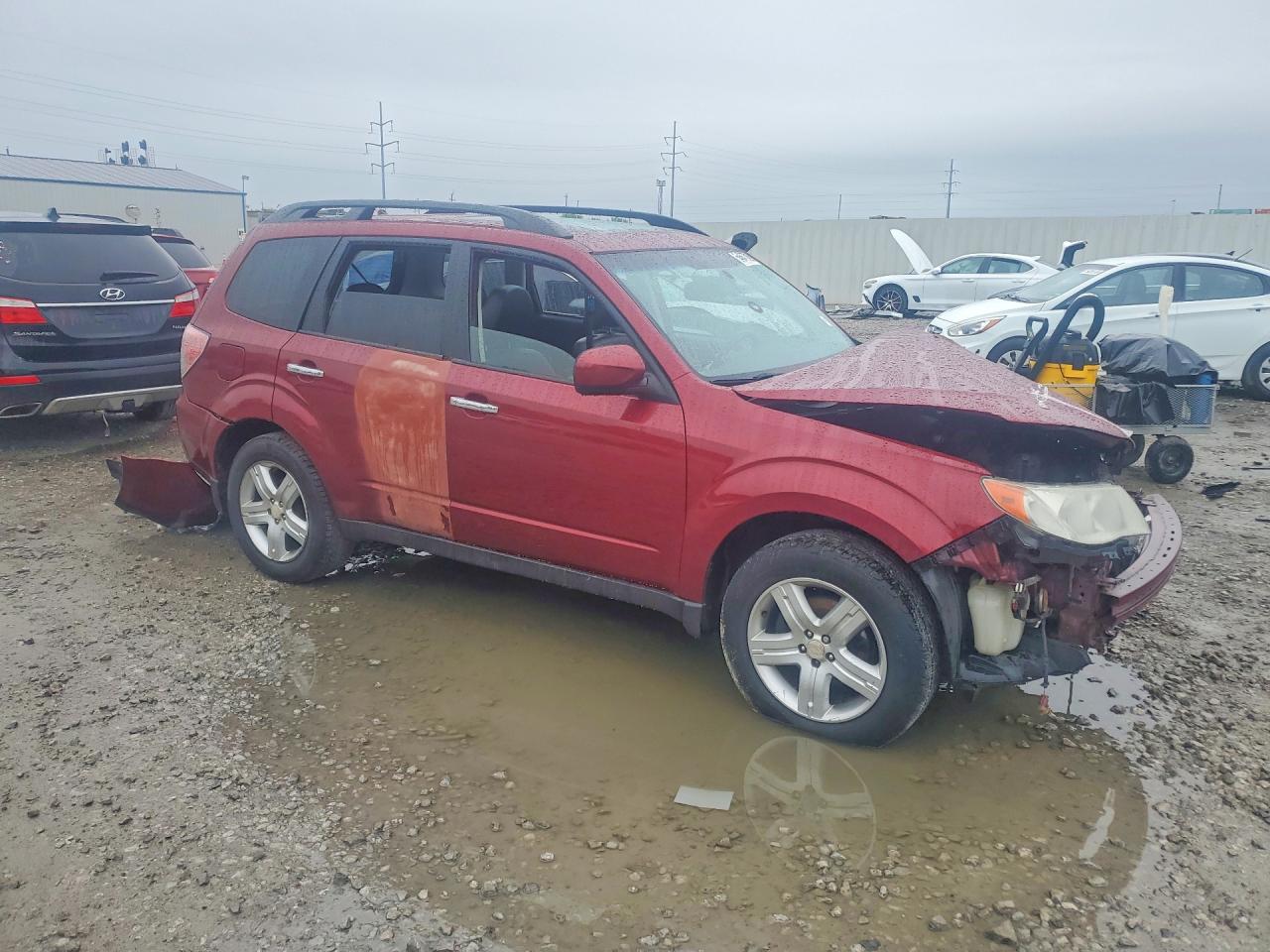 Subaru Forester 2.5x Limited