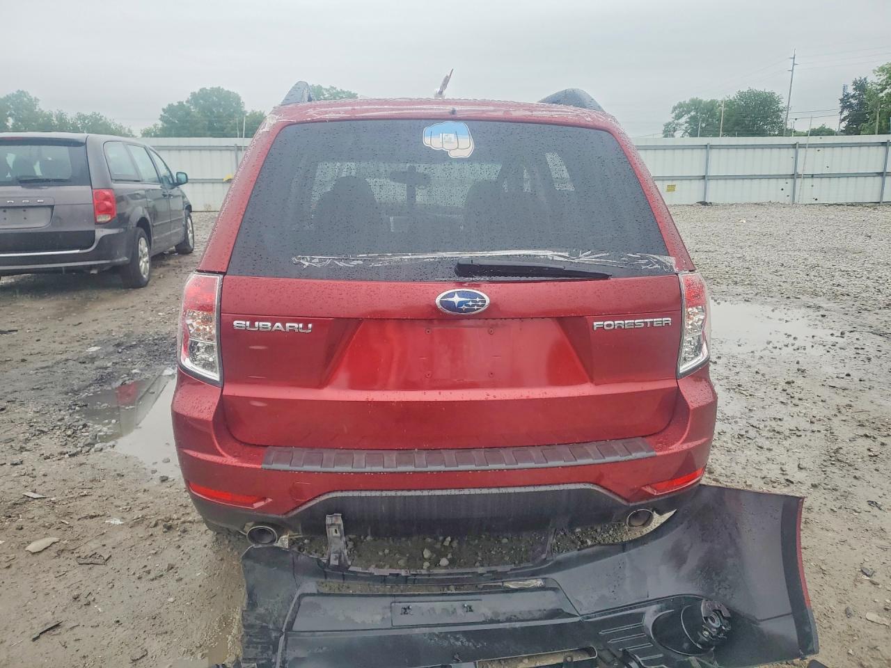 Subaru Forester 2.5x Limited