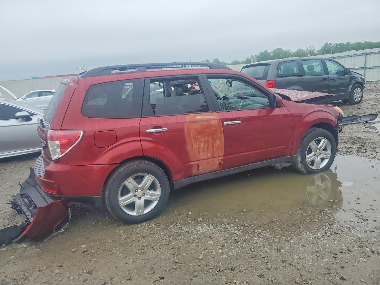 Subaru Forester 2.5x Limited