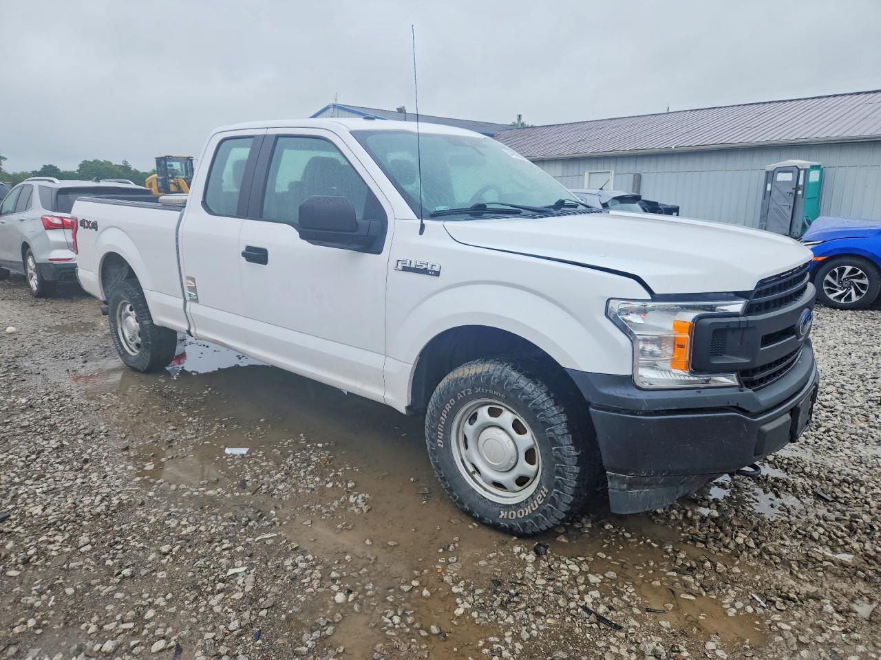 Ford F-150 Xl
