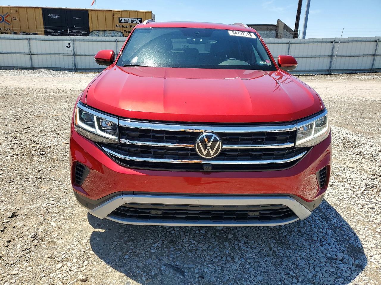 Volkswagen Atlas Sel Premium