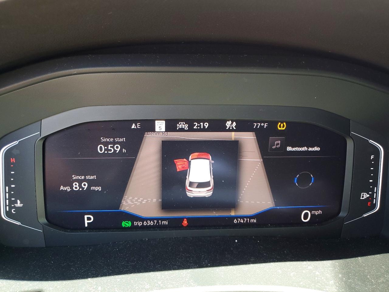 Volkswagen Atlas Sel Premium