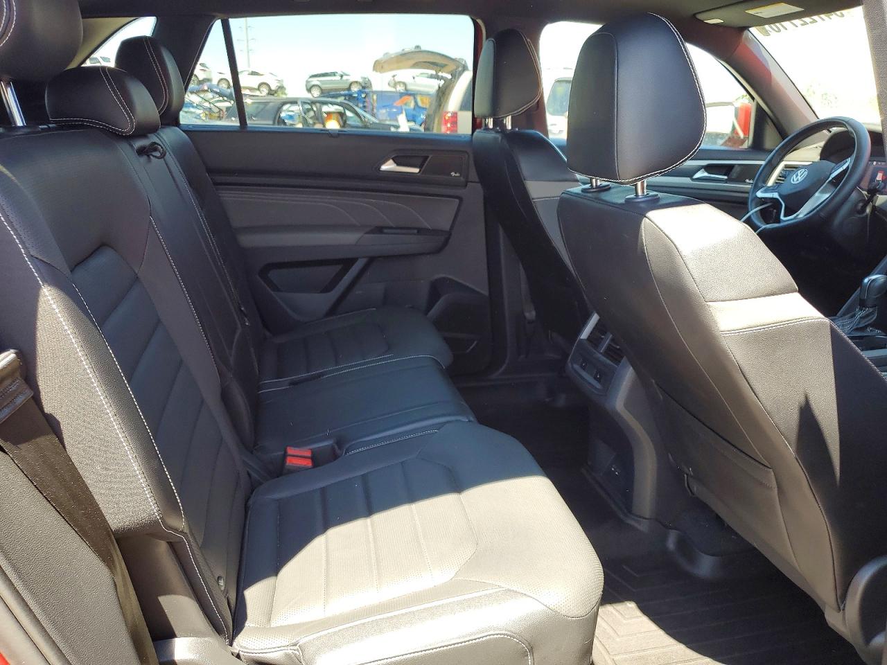 Volkswagen Atlas Sel Premium
