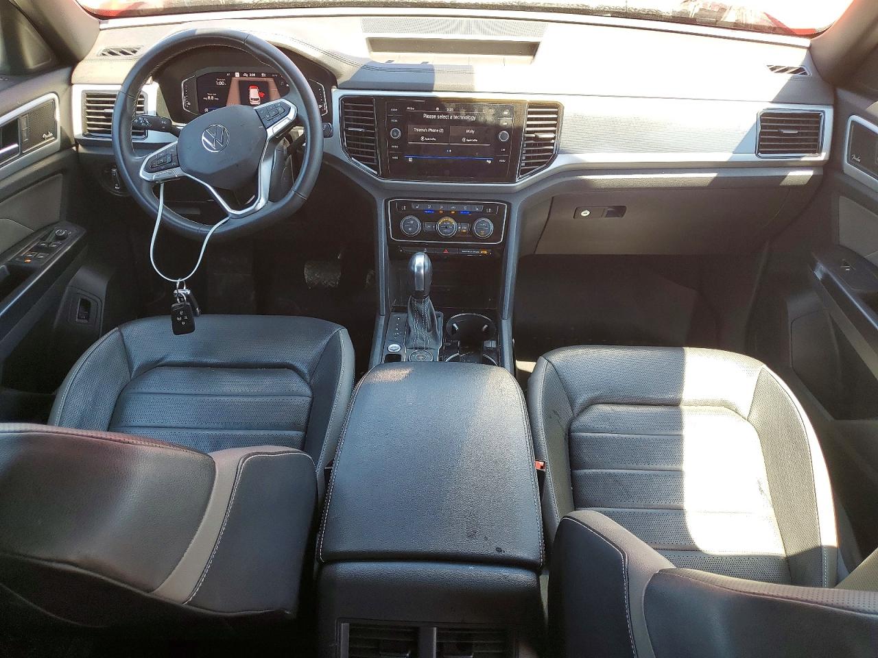 Volkswagen Atlas Sel Premium