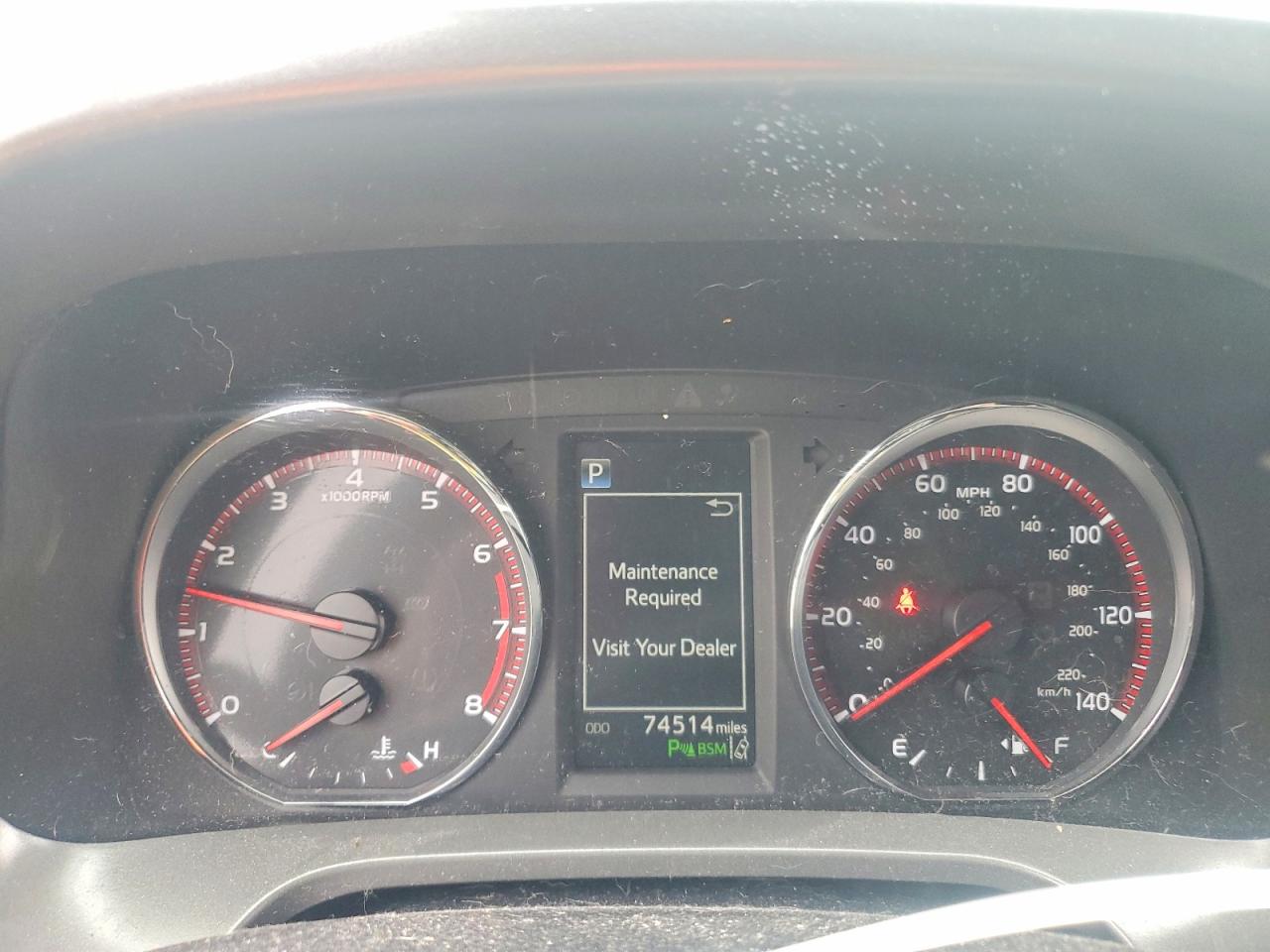 Toyota RAV4 Se