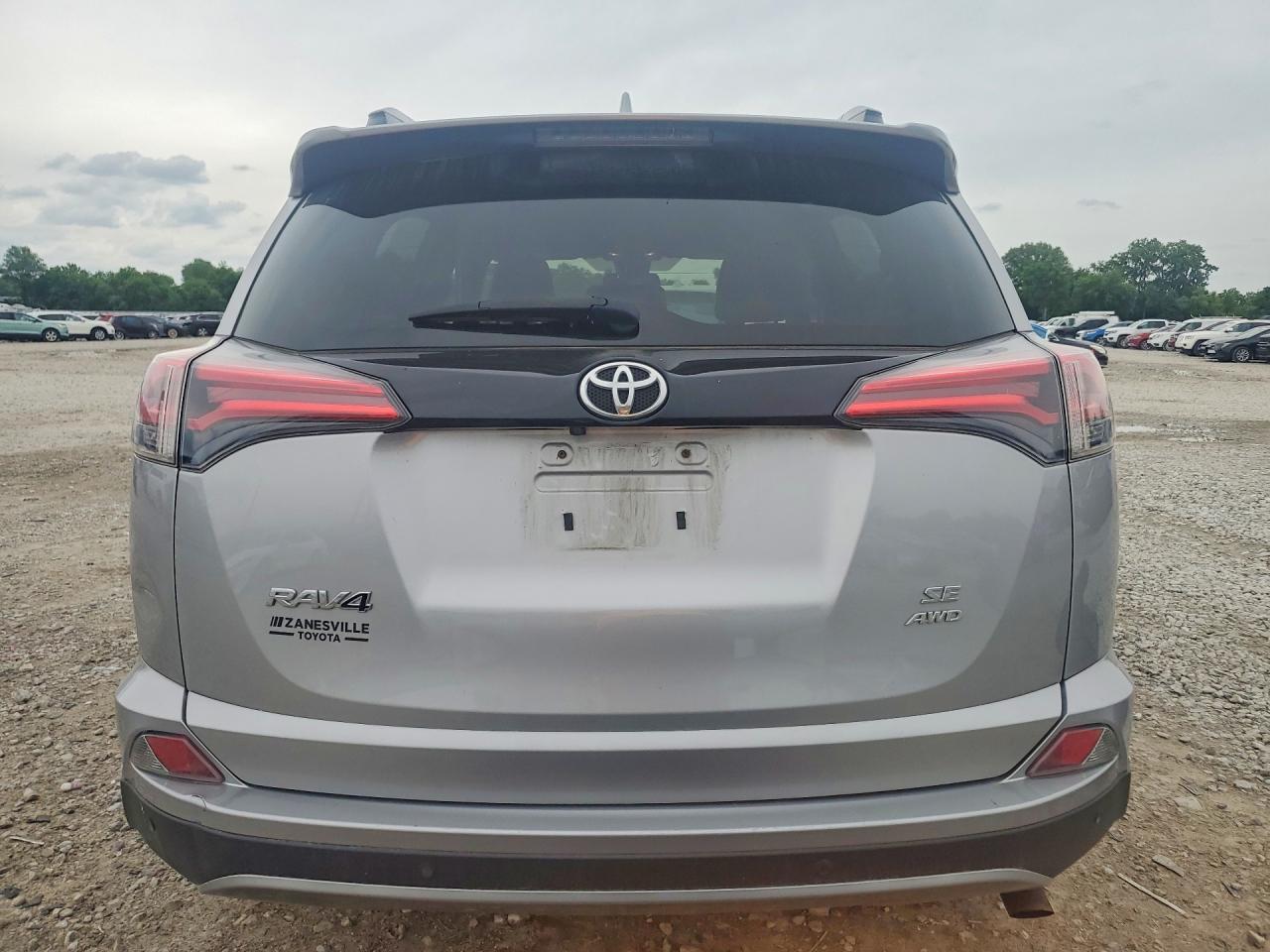 Toyota RAV4 Se