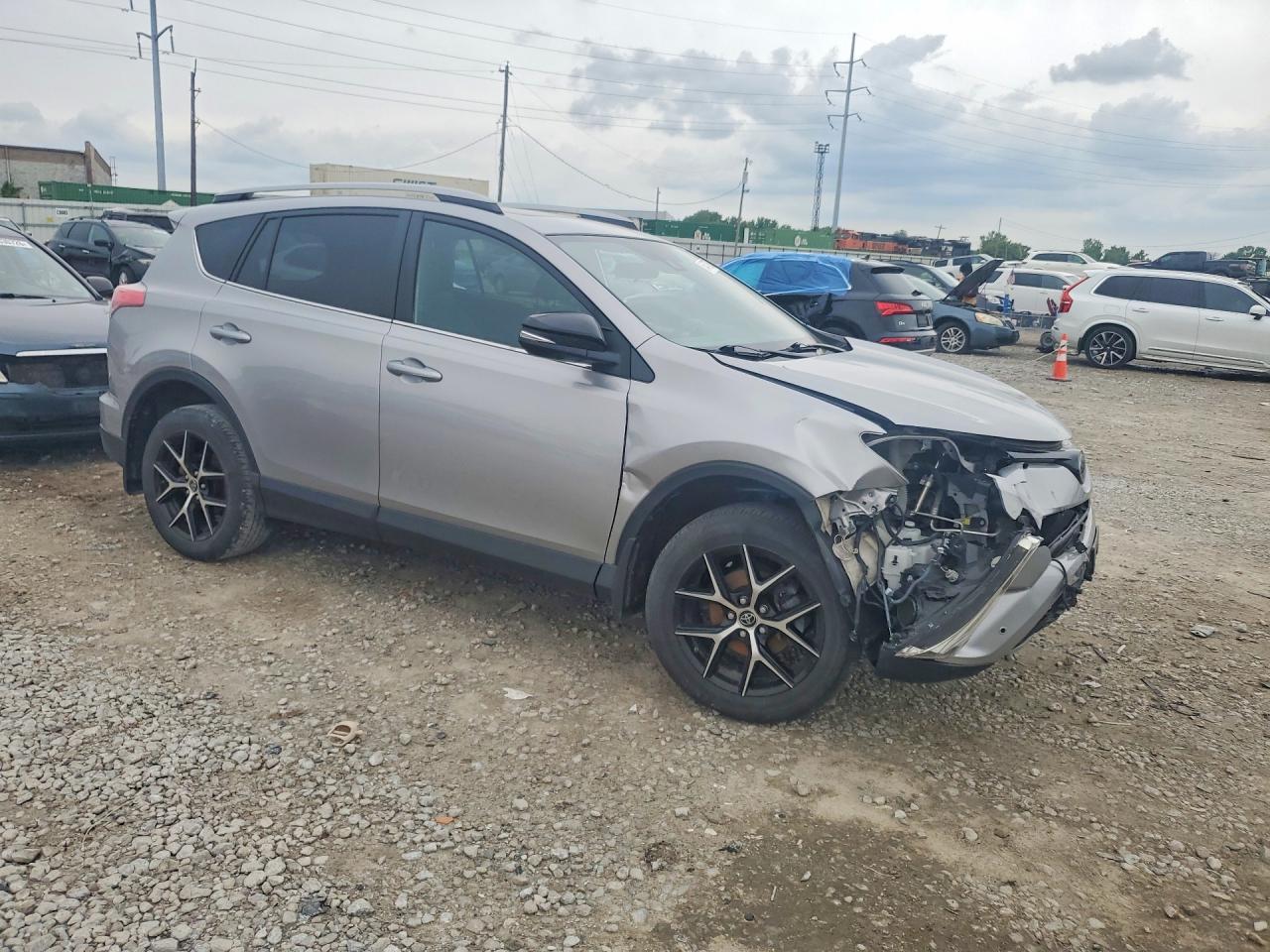 Toyota RAV4 Se