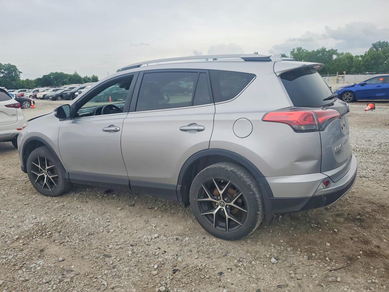 Toyota RAV4 Se