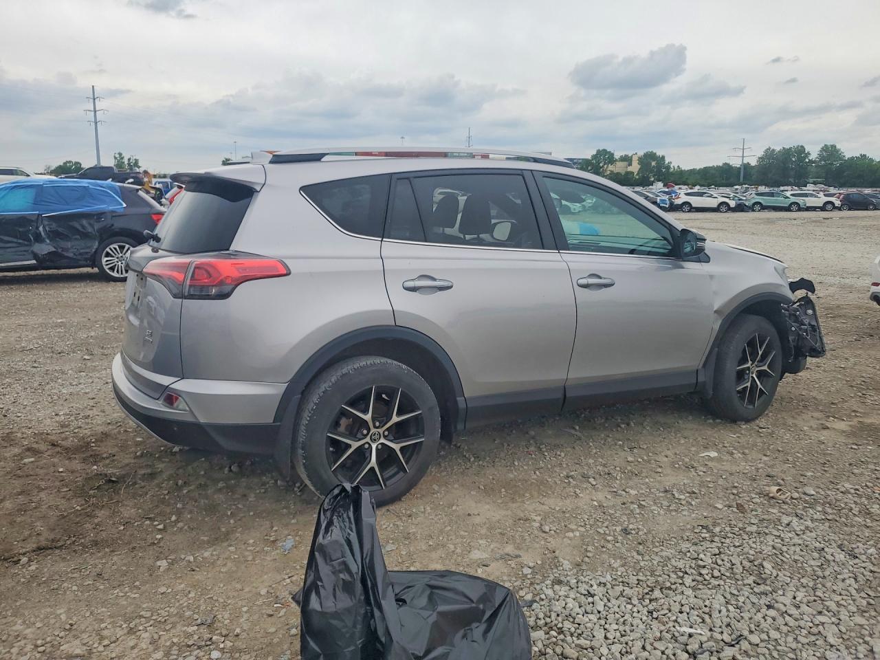 Toyota RAV4 Se