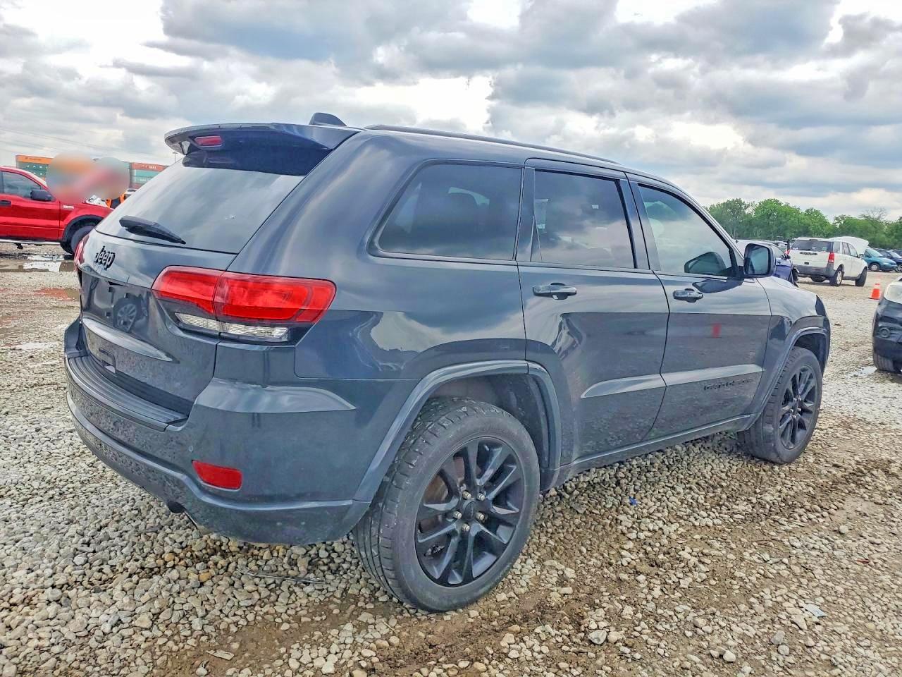 Jeep Cherokee Laredo