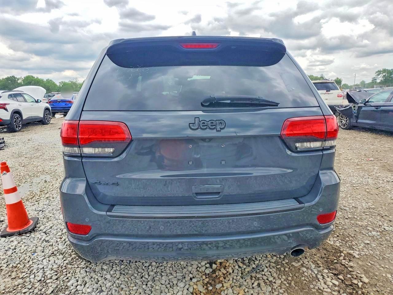 Jeep Cherokee Laredo