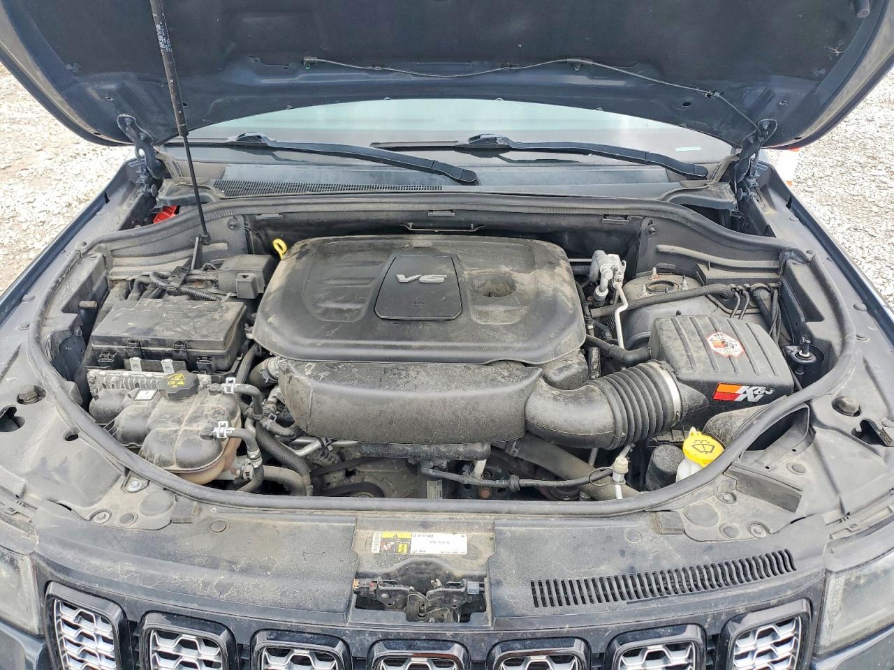 Jeep Cherokee Laredo