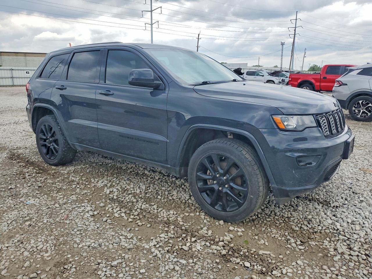 Jeep Cherokee Laredo