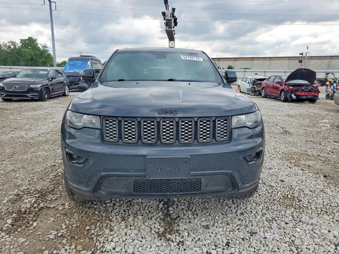 Jeep Cherokee Laredo