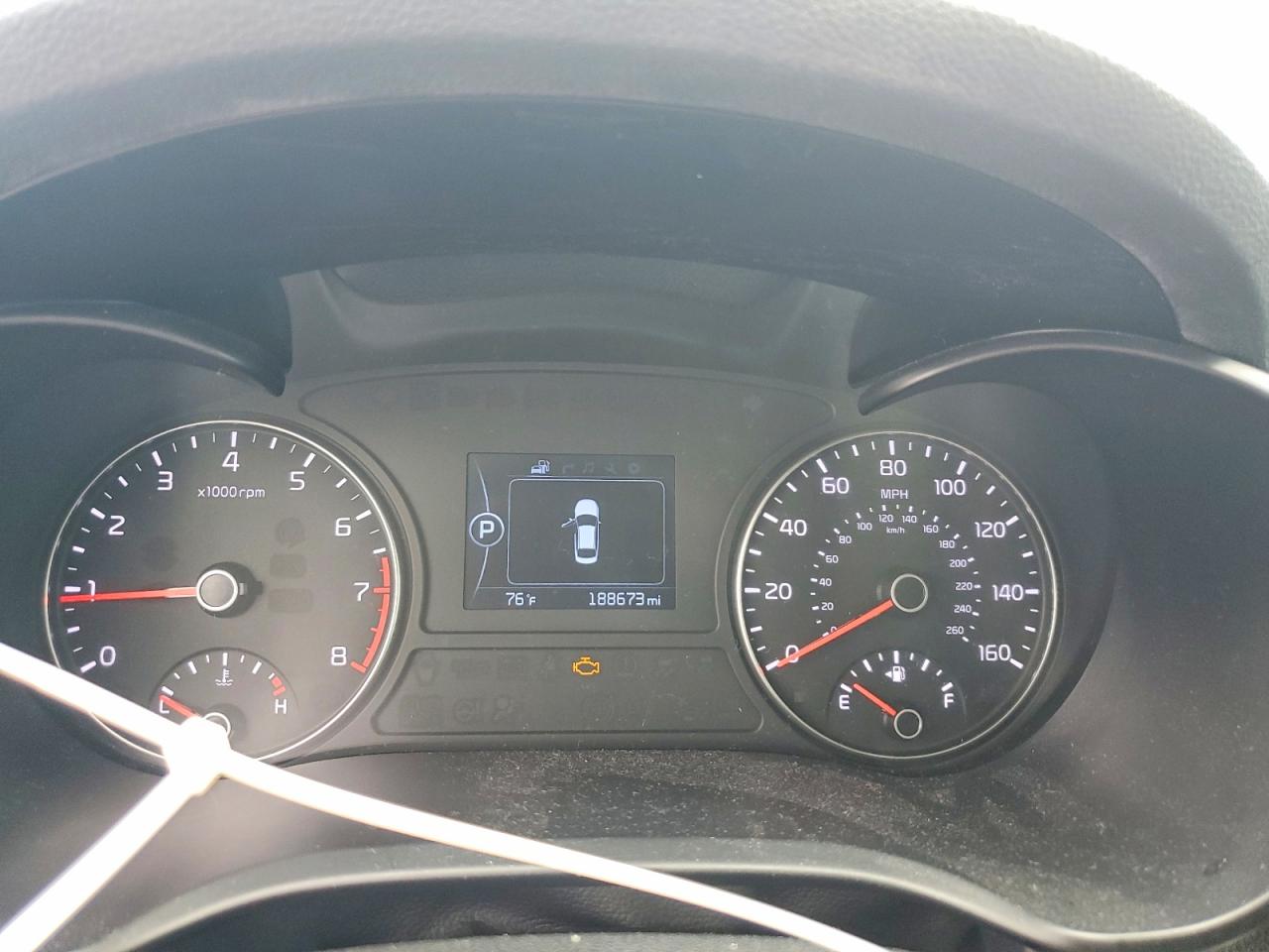Kia Optima Lx