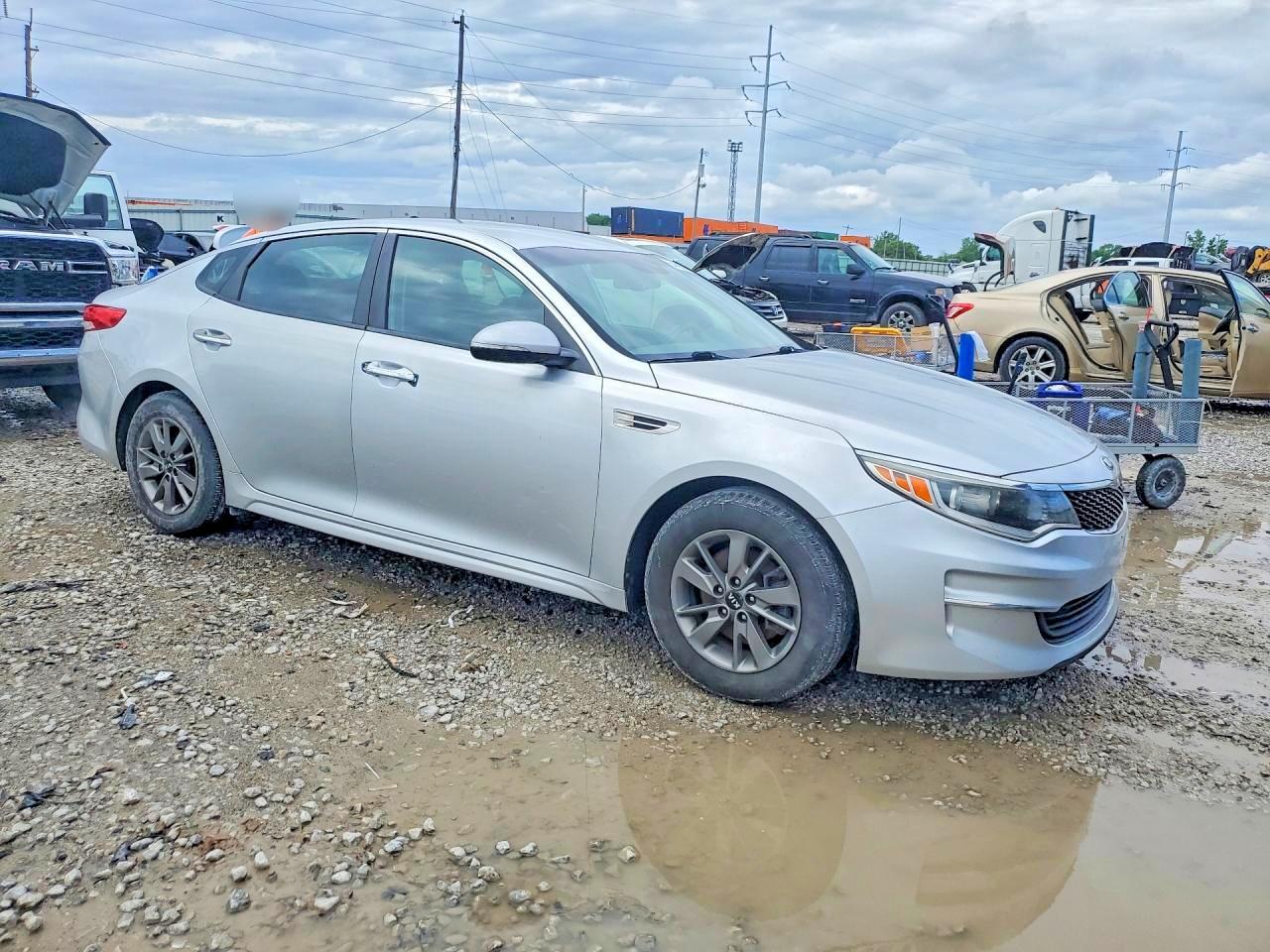 Kia Optima Lx
