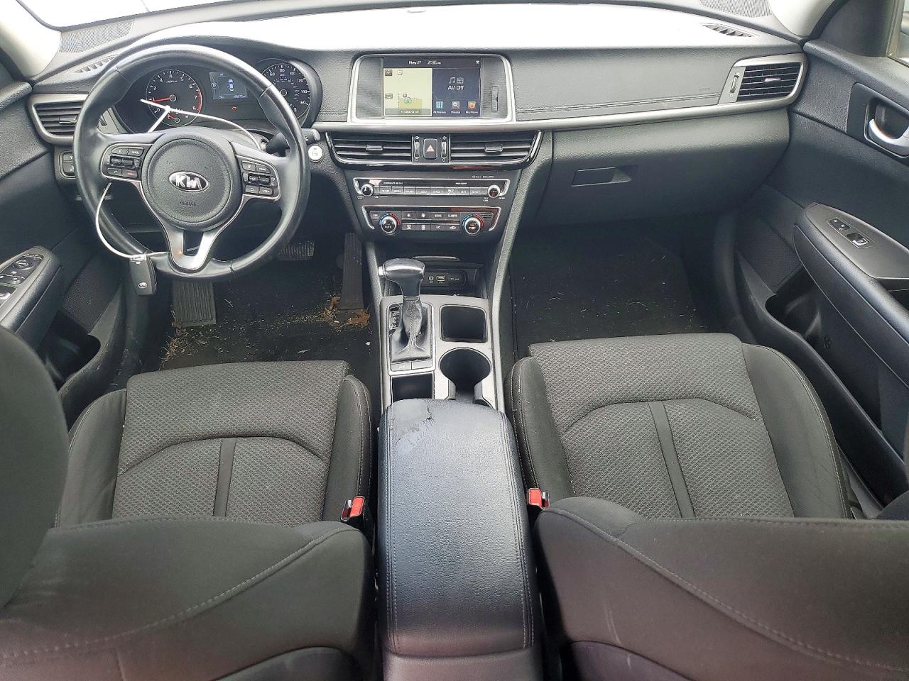 Kia Optima Lx