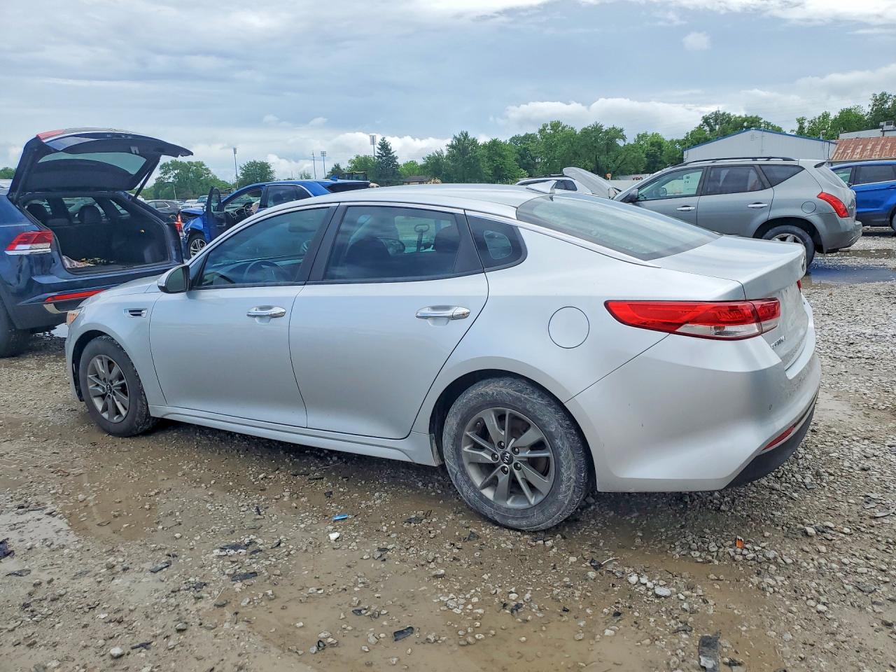Kia Optima Lx