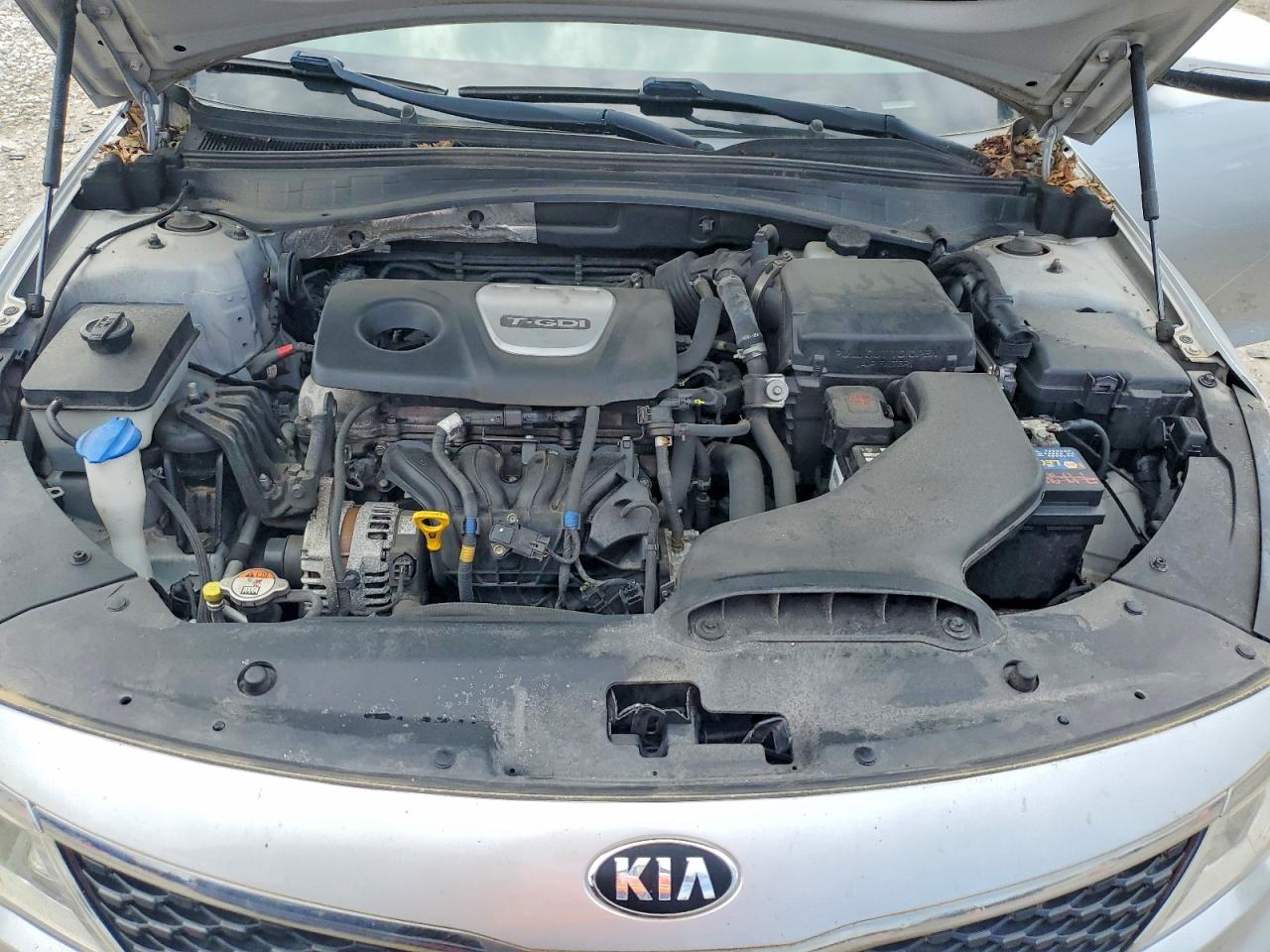 Kia Optima Lx
