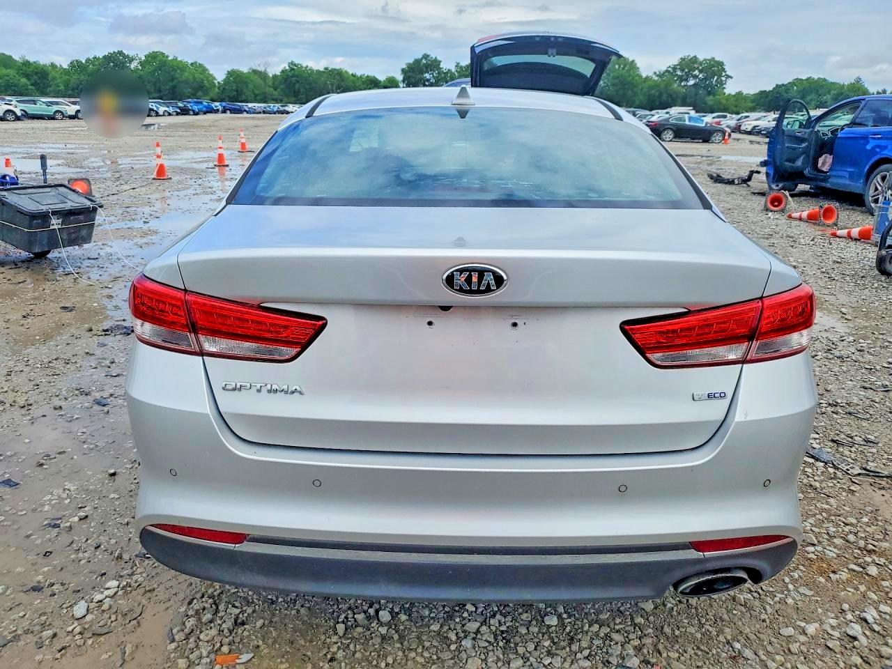 Kia Optima Lx