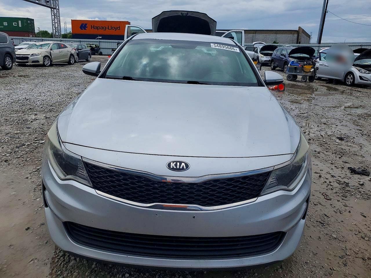 Kia Optima Lx