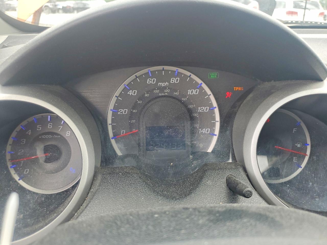 Honda Fit Sport