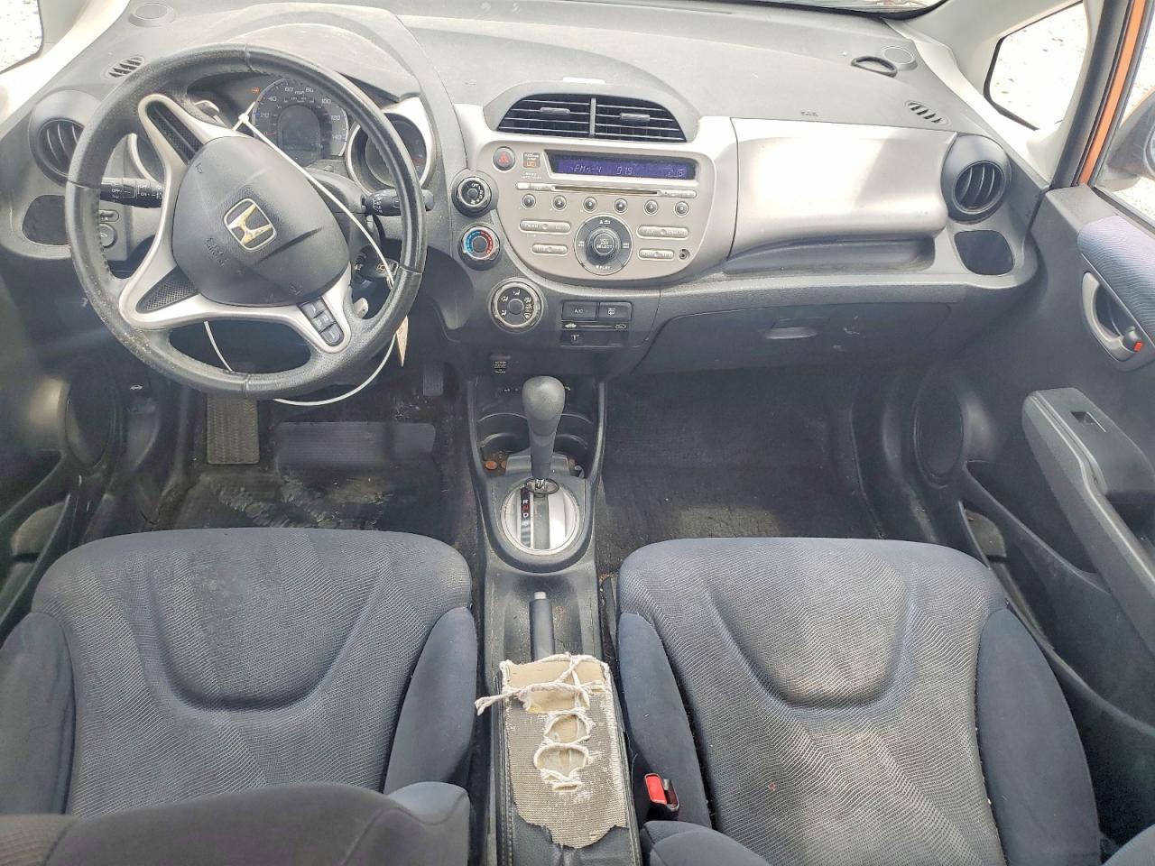 Honda Fit Sport
