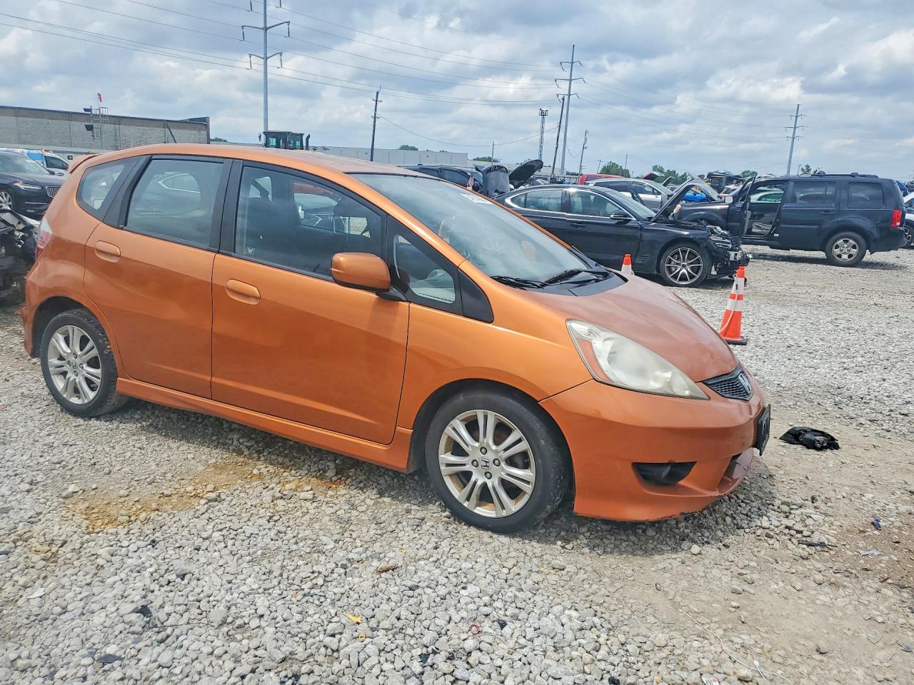Honda Fit Sport