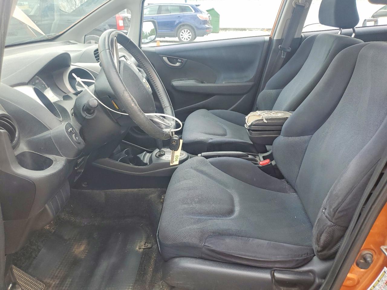 Honda Fit Sport