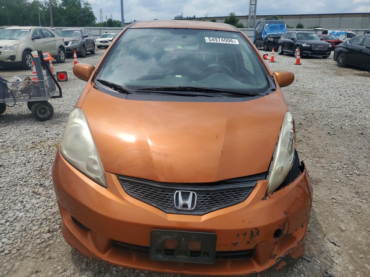 Honda Fit Sport