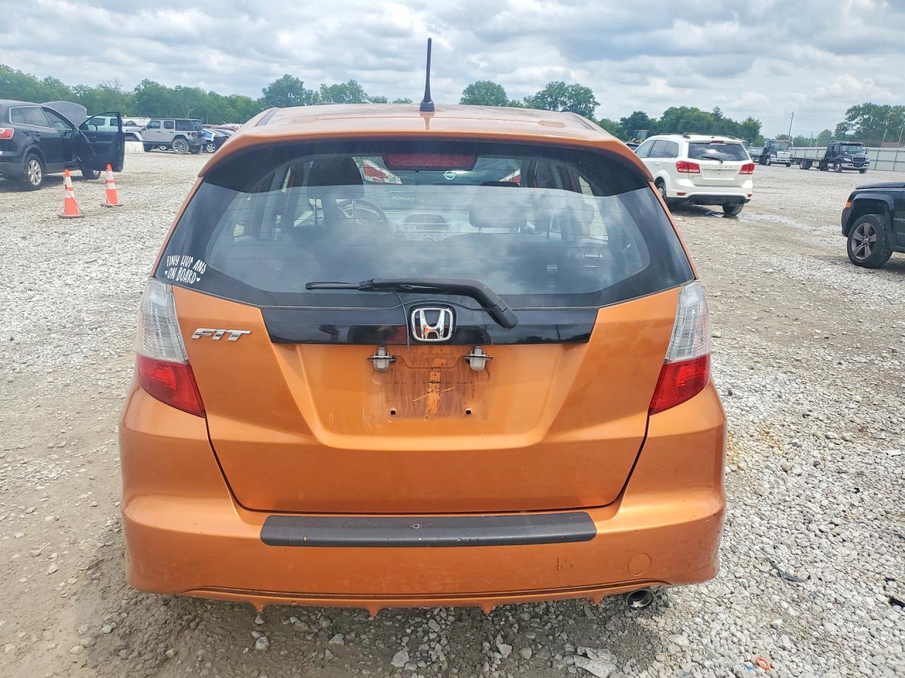 Honda Fit Sport