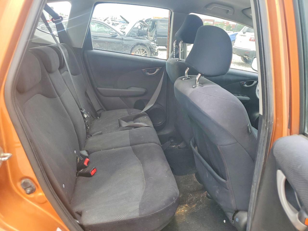 Honda Fit Sport