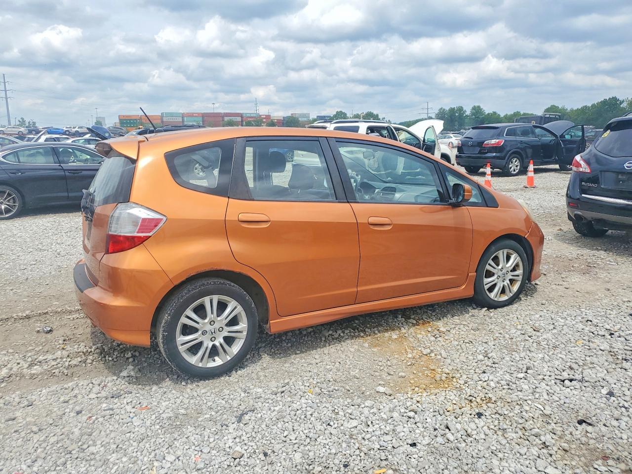 Honda Fit Sport