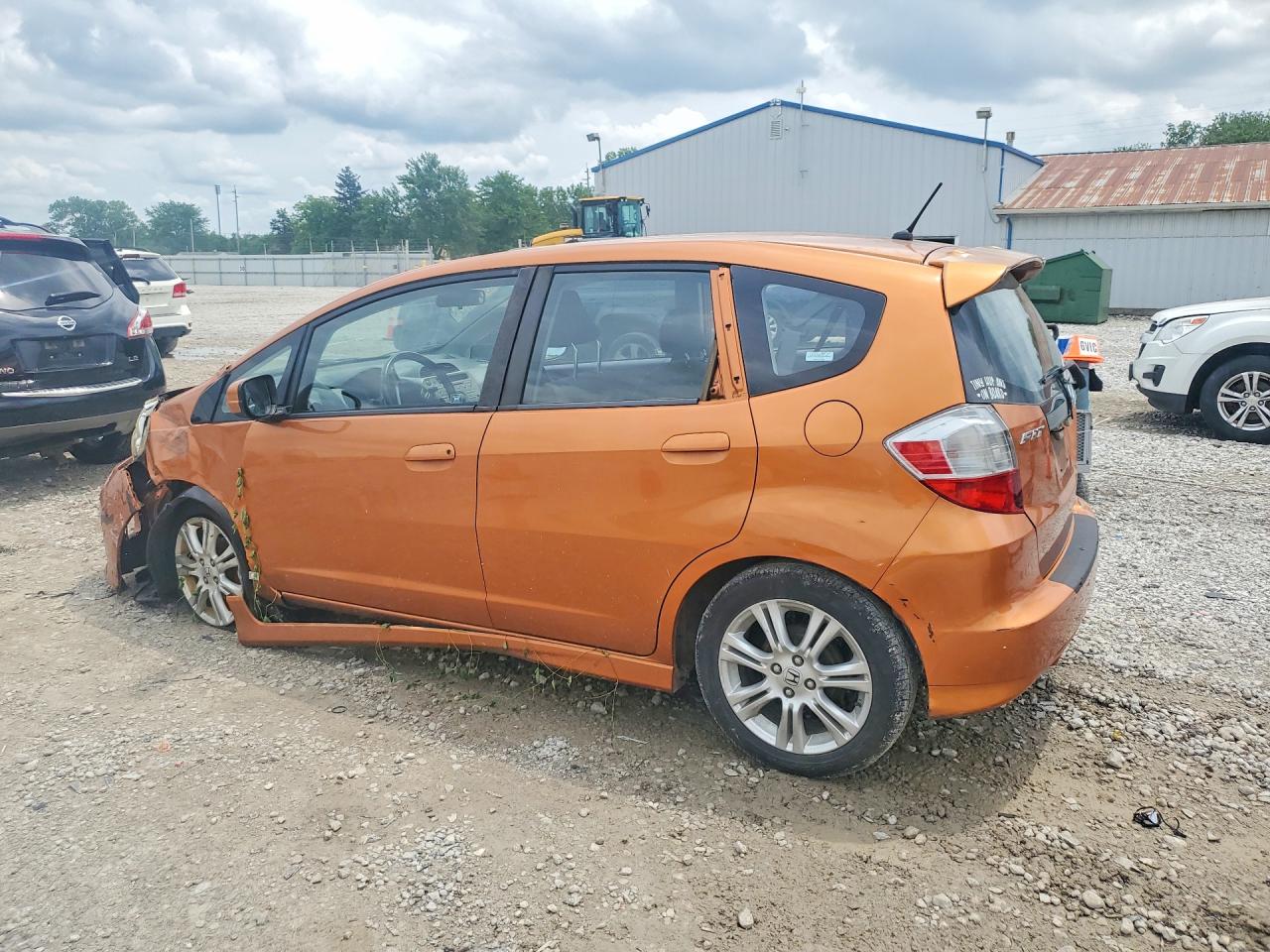 Honda Fit Sport