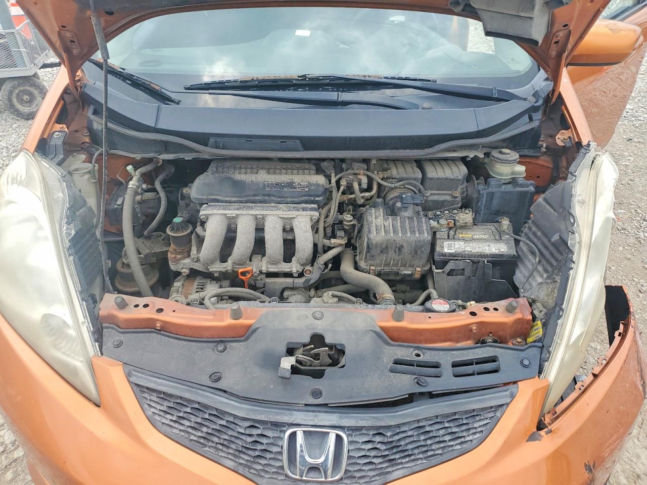 Honda Fit Sport